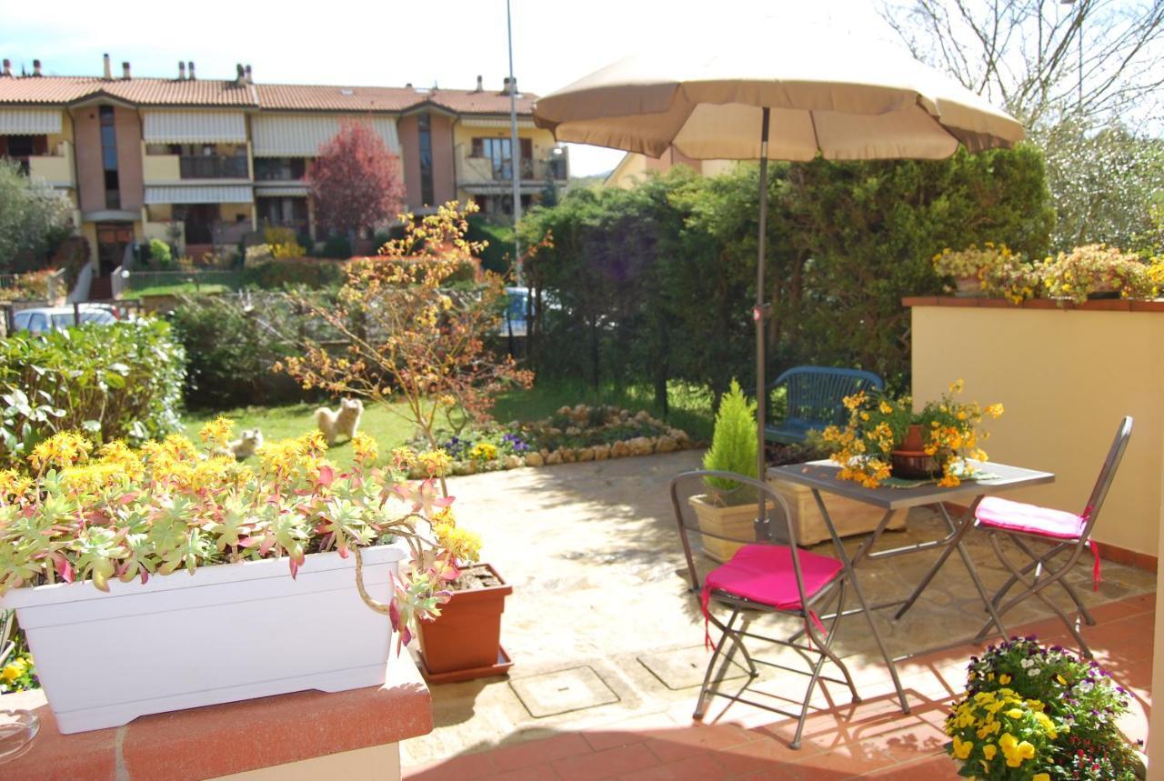 Casa Grazia Apartment Greve in Chianti Exterior photo